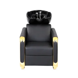 Beauty Hair Wonder Hairdressing Wash Hair Barber Shop Salon Shampoo Chair