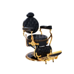Beauty Hairdressing Barber Hair Salon Furniture Factory Supply Modern China Luxury Barber Chair