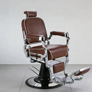 Beauty Modern Simple Hairdressing Chair Hair Salon Hair Cutting Chair Beautician Chair in High Quality