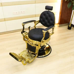 Beauty Professional Salon Chairs Modern Classic Barber Chairs
