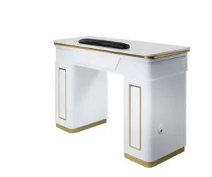 Beauty Salon Furniture Manicure Table Nail Spa White Item Style Color Feature