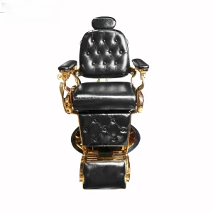 Beauty pink Hair Salon Chair for Hair Stylist Beauty Salon Hairdressing Chair Styling Barber Shop Men’s Barber Chair for Men