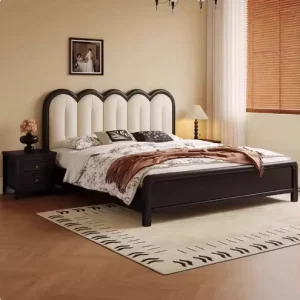 Bed for Hotel Bedroom Furniture Set