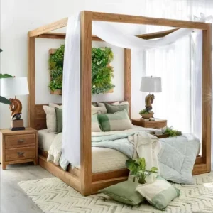 Bedroom Suites Furniture Living Room Sets Hotel Furniture 5 Star Bed Wood Frame