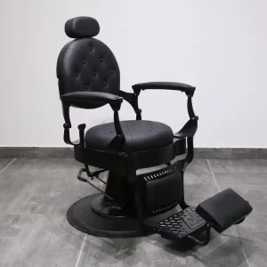 Belmont Barber Chairs Antique Barber Chair Vintage Beauty Salon Furniture Modern Comfortable Salon Furniture Height Adjustable
