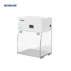 Bench Top Type Class I Biological Safety Cabinet BYKG I With Sterilization Function for Laboratory Use