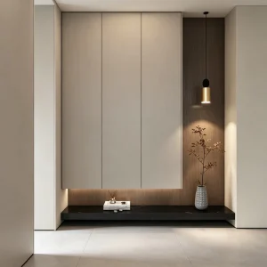 Best Selling Custom Modern Shoes Cabinet Luxury European High Quality Living Room Furniture for Fashion Lovers