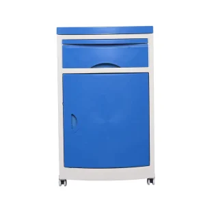 Big Stock Hospital Bedside Cabinet Locker Medical Drawer Cabinet Bedside Table