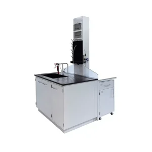 Biological Workbench Laboratory Workbench Chemical Resistant Laboratory Workbench Furniture