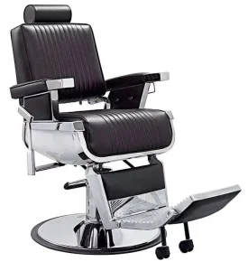 Black China Trade Barbers Chairs Beauty Hair Salon Chair Barber Chairs for Sale