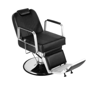 Black Heavy Duty Barber Chair Hairdressing Salon Chairs Hair Salon Equiment Factory Direct Sale