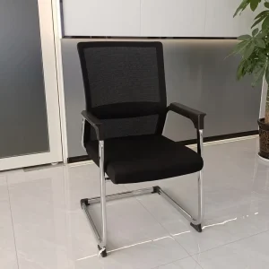 Black Professional Luxury Executive Comfortable Swivel Lifting Reclining Adjustable Function Office Chair