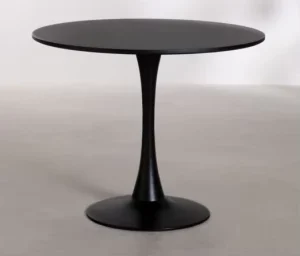Black Tulip Round Bar Table From China