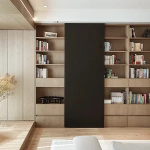 Book Storage Library Home Furniture Bookshelves Wooden Bookshelf Bookcases