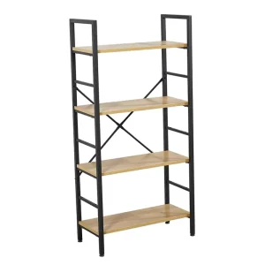 Bookcases Wooden Cabinet Book Shelf Warehouse Book Shelves for Library