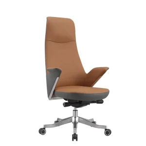 Boss CEO Office Products Luxury High Back Leather Executive Chair Genuine Leather Modern Office Chair