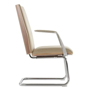 Boss Manager CEO Modern Office Furniture High Back Rotating Ergonomic Luxury PU Office Executive Office Chair
