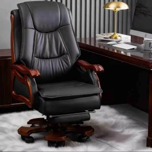 Boss Reclining Business Office Chair Comfortable Sedentary Computer Study Chair for Home or Office