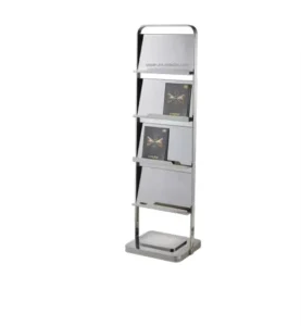 Brochure Display Stand magazine Rack Stand magazine Display Stand