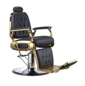 Bulk Durable Vintage Multi Function Hair Salon Barber Chair