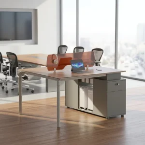 Bulk Order Adjustable Modern Office Desk High Grade Executive Computer Table for Hotel Office Use OEM Accepted