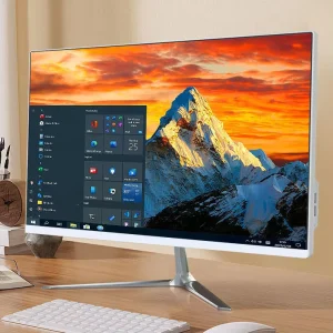 Business All in One 19 Inch IPS LCD Intel Core I5/i7/i9 SSD 2GB/4GB/8GB/16GB DDR3 RAM OEM Fullset AIO Desktop PC Barebone