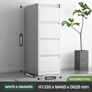 CE Certified Eco Metal Filing Cabinet Anti corrosion Rust proof Knock Down Office Hanging File Drawer Cabinet Factory OEM
