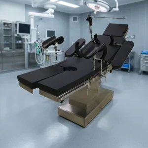 CE Certified Electric Comprehensive Operating Table General Operating Table Can Be Equipped with Orthopedic Traction Frame