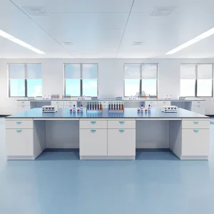 CE Certified Laboratory Equipment Modernized Lab Furniture for Chemical Biological and Physical Experiments