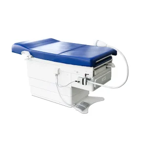 CE Medcal Hospital Electric Gynaecology Tables Power Hi low Gynecologist OB GYN Exam Table With 5 Drawers