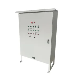 CF Hospital Space Saving Distribution Cabinet 380V 100A LED Touch Control for Electrical Products