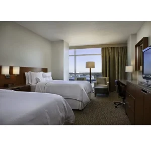 CREATION Westin Lake Mary Hotel Custom Furniture for Hotel Rooms China Supplier Hotel Full Set Furniture