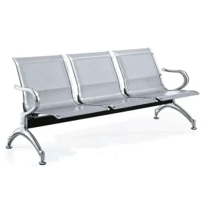 CY W03 Airport Chair Waiting Metal Waiting Chair Hospital Waiting Room Public Three in One Gang Bench Seats