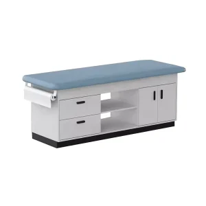 Cabinet Construction Hospital Furniture Physical Therapy Medical Bed Massage Clinic Patient Examination Treatment Table