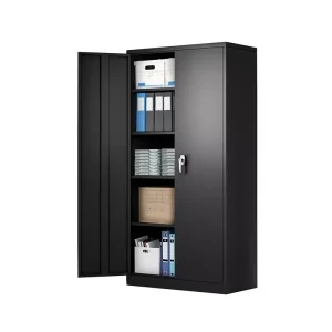 Cabinet File Metal Cabinet Filing Cabinet with Shelves Office Furniture Document
