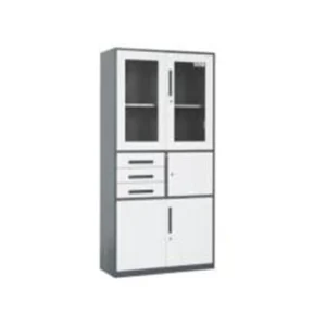 Cabinet File Storage Metal Office Furniture Modern Adjustable Metal Wardrobes
