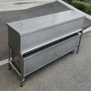 Cadaver Tank Anatomy Lab Furniture Storage Tank for College Students