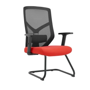 Cadeira De Escritorio Executive Mid Back Ergonomic Office Waiting Chair Sillas De Oficina Office Furniture Desk Chair