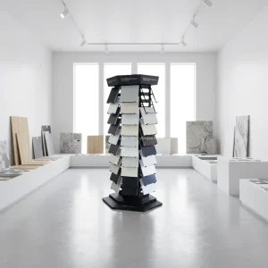 Cardboard Magazine Display Stand Ceramic Display Stand Tower