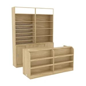 Cashier Desks for Shops Simple Design Store Shopping Mall Checkout Counter