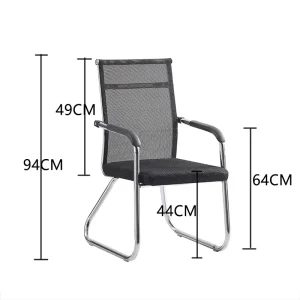 Chair Factory Direct Luxury Adjustable High Quality Ergonomic Mesh Office Chair
