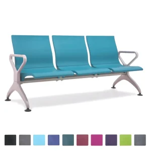 Chair Furniture Barber Waiting Chairs for Salon Office Airport Terminal Waiting Area