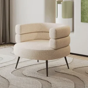 Chair Gold Luxury Nordic Modern Metal Sofa Home Velvet Furniture Waiting Living Room Hand Chairs