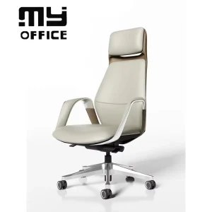 Chair Swivel Seat Computer Home Reclining Business Executive Office Fashion