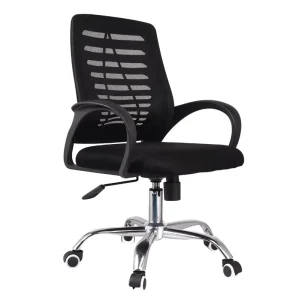 Chairs Commercial Furniture Supplier Custom Design Black Mesh Back Office Chair