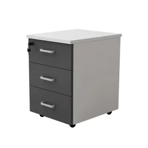 Cheapest Factory Made Drawer Unit 3 Drawers Chest File Cabinet With Locks and Keys