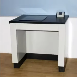 Chemical Lab Furniture Anti vibration Table Granite Marble Worktop Used in Biomedicine Lab