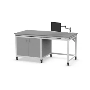 Chemical Laboratory Furniture Work Bench Biology Lab Table