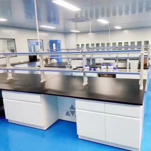 Chemistry Lab Equipment Balance Table Stainless Steel Granite Marble Countertop Epoxy Laboratory Table