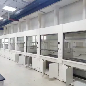 Chemistry Lab Equipment Safety Cabinet Laboratory Fume Hood for Laboratory
